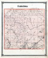 Saratoga, Grundy County 1874